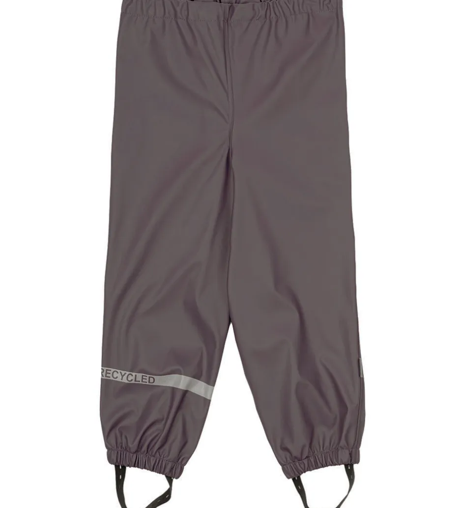 Regntøj*Mikk-Line Regntøj - PU - Raisin