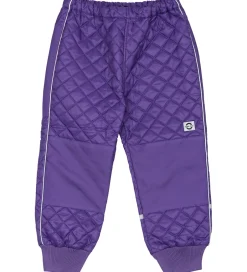 Termotøj*Mikk-Line Termotøj - Deep Lavender