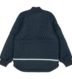 Børn Mikk-Line Termotøj m. Fleece - Duvet - Coated - Blue Nights