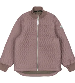 Termotøj*Mikk-Line Termotøj m. Fleece - Duvet - Coated - Twilight Mauve
