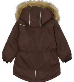 Vinterjakker*Mikk-Line Vinterjakke - Parka - French Roast