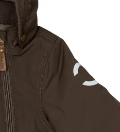 Vinterjakker*Mikk-Line Vinterjakke - Solid - Raisin