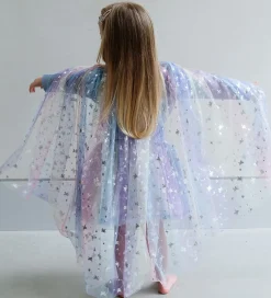 Udklædningstøj*Mimi & Lula Kappe - Tyl - Ombre Unicorn