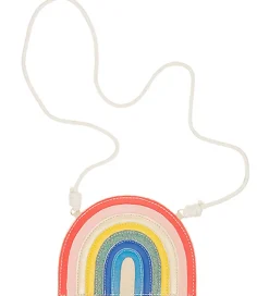 Punge*Mimi & Lula Pung m. Skulderrem - Retro Rainbow