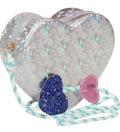 Skuldertasker*Mimi & Lula Skuldertaske - Mega Sparkle Heart Enchanted