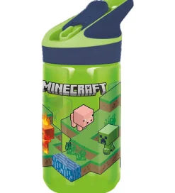 Drikkedunke|Drikkedunke*Minecraft Drikkedunk - 480 ml - Grøn