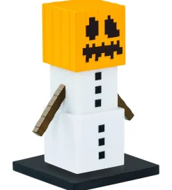 Figurer*Minecraft Legetøjsfigurer - 3D - 2-pak - Snow Golem/Allay