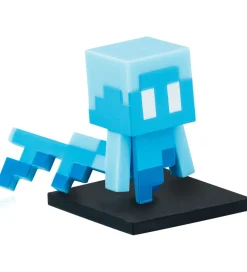 Figurer*Minecraft Legetøjsfigurer - 3D - 2-pak - Snow Golem/Allay
