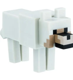 Figurer*Minecraft Legetøjsfigurer - 3D - 2-pak - Steve/Dennis