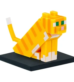 Figurer*Minecraft Legetøjsfigurer - 3D - 2-pak - Cat/Creeper
