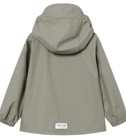 Regntøj*Mini A Ture Regntøj - PU - MatReinar - Vert