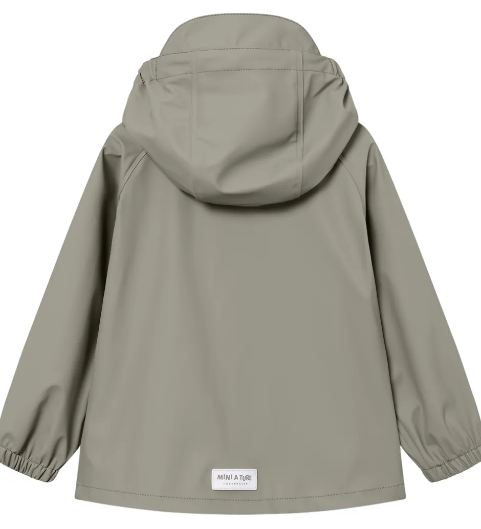 Regntøj*Mini A Ture Regntøj - PU - MatReinar - Vert