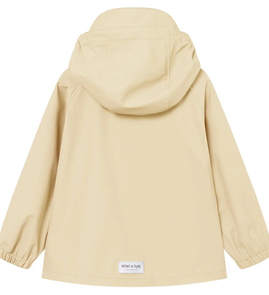 Børn Mini A Ture Regntøj - PU - MatReinar - Boulder Sand