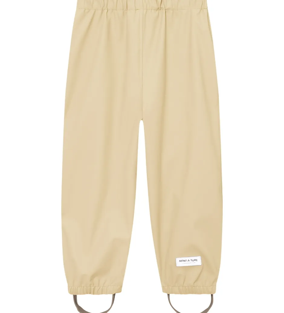 Børn Mini A Ture Regntøj - PU - MatReinar - Boulder Sand