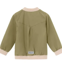 Sommerjakker*Mini A Ture Sommerjakke - Villum Bomber - Aloe Green