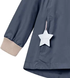 Børn Mini A Ture Sommerjakke - MatWiami - Ombre Blue