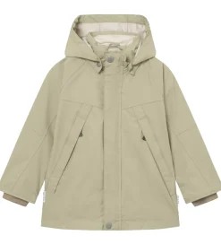 Børn Mini A Ture Sommerjakke - MatValon - Elm Green