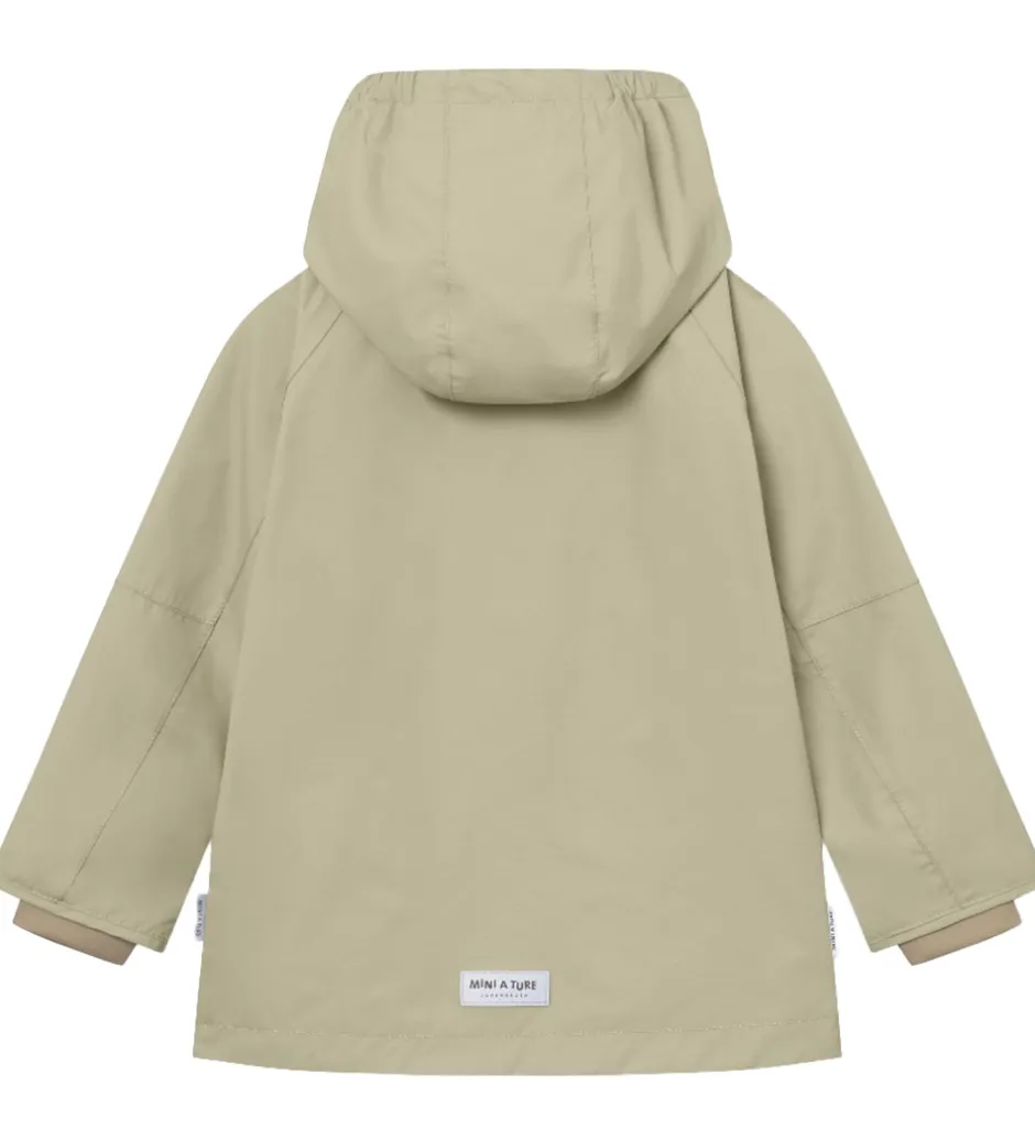 Børn Mini A Ture Sommerjakke - MatValon - Elm Green