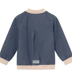 Børn Mini A Ture Sommerjakke - Villum Bomber - Ombre Blue