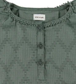 Tunikaer*Mini A Ture Top - Brith - Green Bay