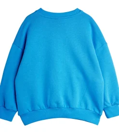Børn Mini Rodini Sweatshirt - Panther - Blå