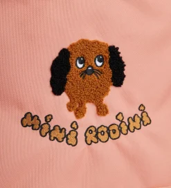 Tasker*Mini Rodini Taske - Doggies - Pink