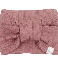 Hårbånd*Minimalisma Pandebånd - Alba - Uld - Rose