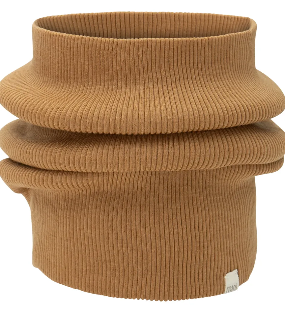 Børn Minimalisma Tube - Argir - Uld - Golden Wheat