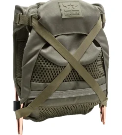 MiniMeis Bærestol - G5 - Olive Premium