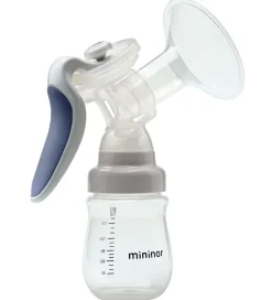 Mininor Brystpumpe - Manuel