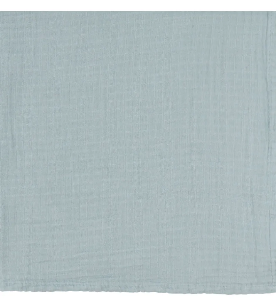 Mininor Stofbleer - 70x70 cm - 6-pak - Grey Seal/Willowgreen