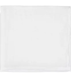 Mininor Stoflbleer - 70x70 cm - 8-pak - Hvid