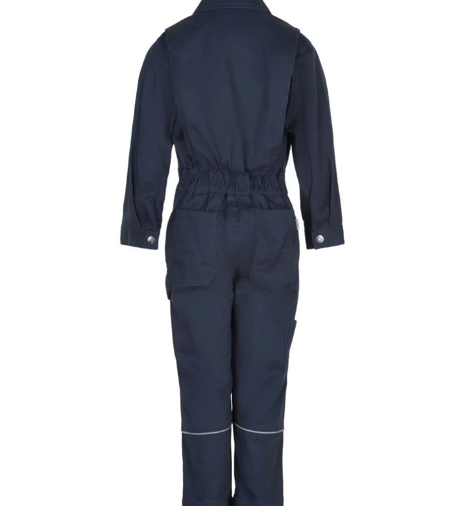 Buksedragter*Minymo Arbejdsdragt - Navy Night