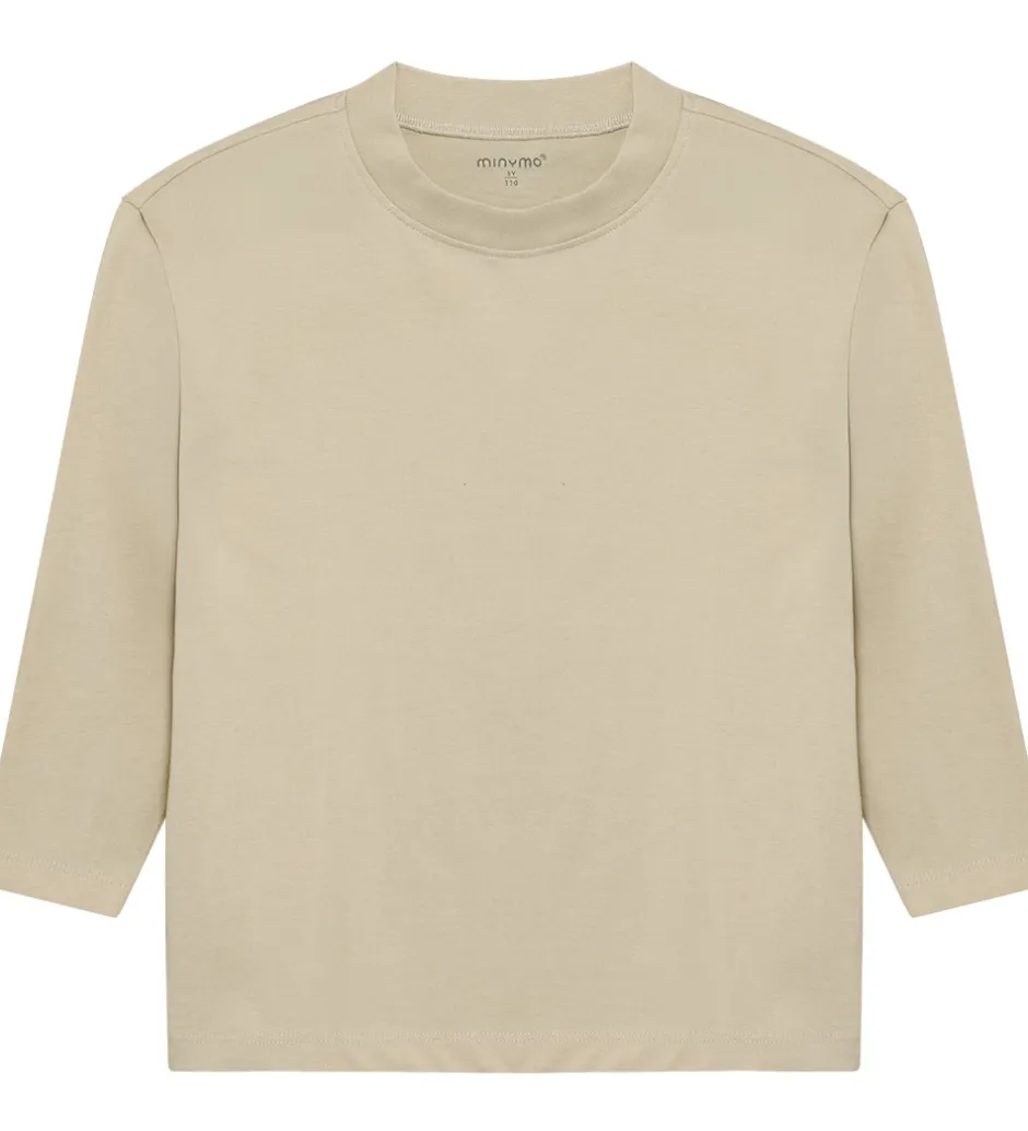 Basis*Minymo Bluser - 2-pak - Loose Fit - Vetiver