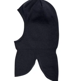 Elefanthuer*Minymo Elefanthue - Uld/Akryl - 2-Lags - Balaclava - Parisian Ni