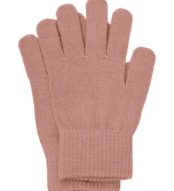 Børn Minymo Handsker - 3-pak - Uld - Catawba Grape