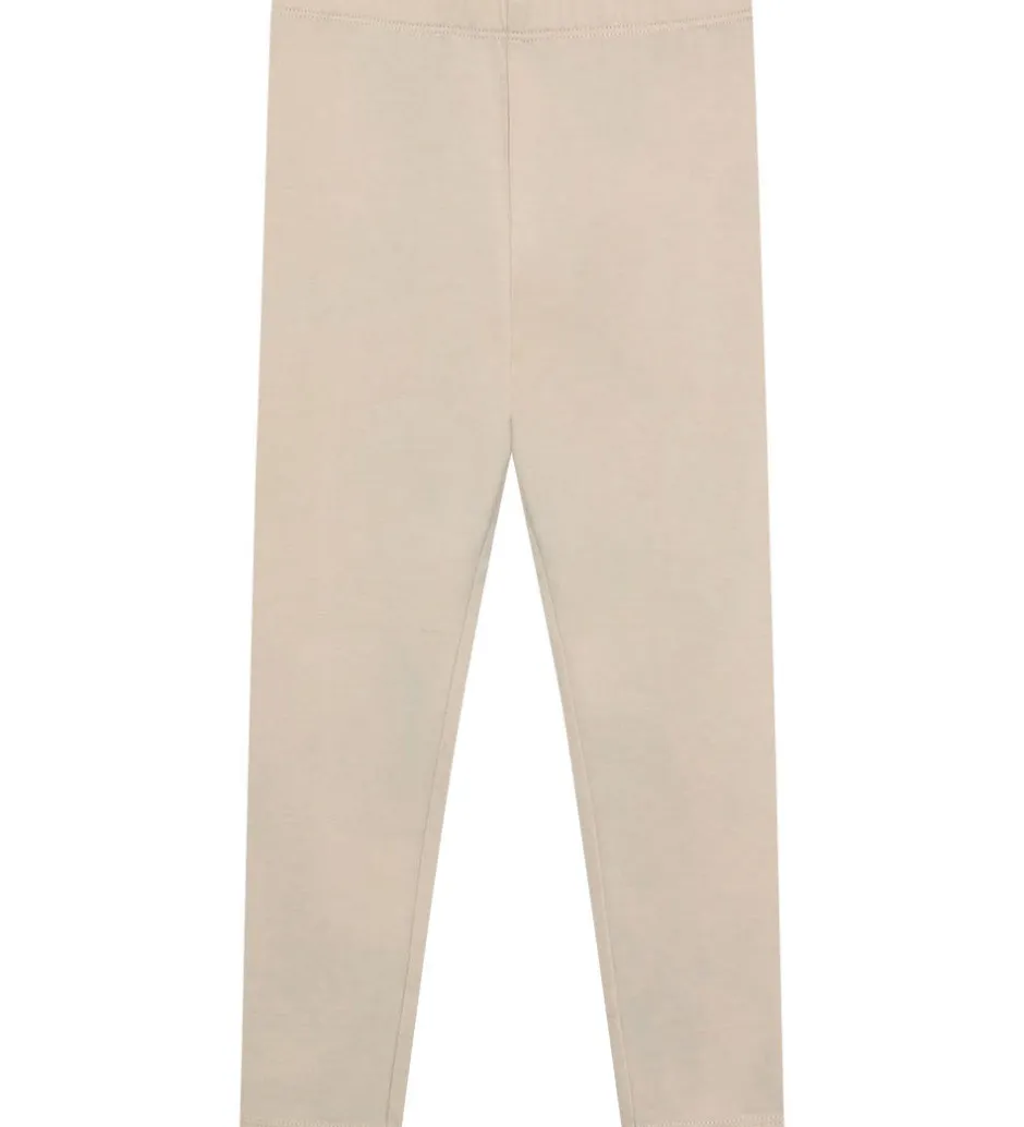 Børn Minymo Leggings - AOP - 2-pak - Elderberry
