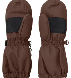 Børn Minymo Luffer m. Fleece - Bracken