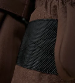 Børn Minymo Luffer m. Fleece - Bracken