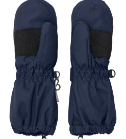 Handsker Og Luffer*Minymo Lufferm. Fleece - Parisian Night