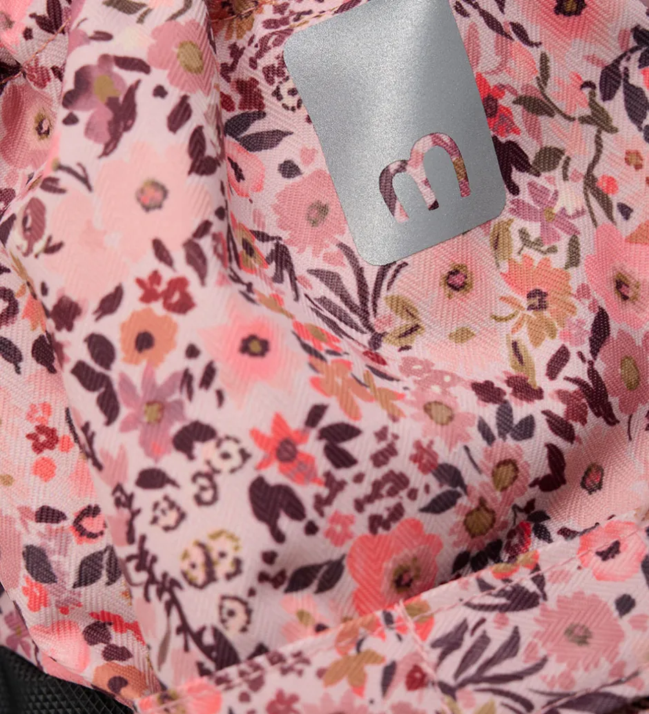 Minymo Overtrækssko m. Fleece - Peach Whip