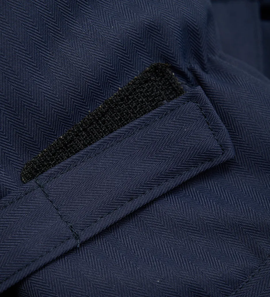 Minymo Overtrækssko m. Fleece - Parisian Night