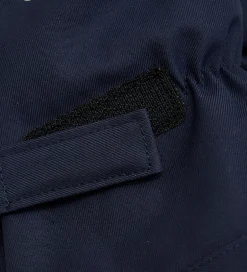 Minymo Overtræssko m. Fleece - Parisian Night