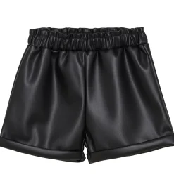 Børn Minymo Shorts - Imiteret skind - Tap Shoe