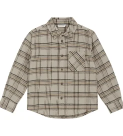 Skjorter*Minymo Skjorte - Oxford Tan