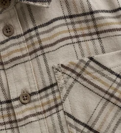 Skjorter*Minymo Skjorte - Oxford Tan