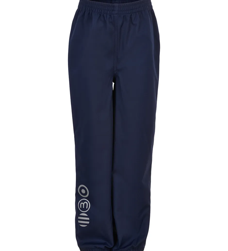 Softshell*Minymo Softshellbukser - Dark Navy