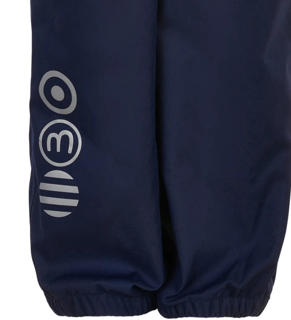 Softshell*Minymo Softshellbukser - Dark Navy