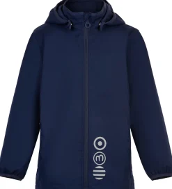 Softshell*Minymo Softshelljakke - Dark Navy
