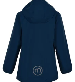 Softshell*Minymo Softshelljakke - Dark Navy